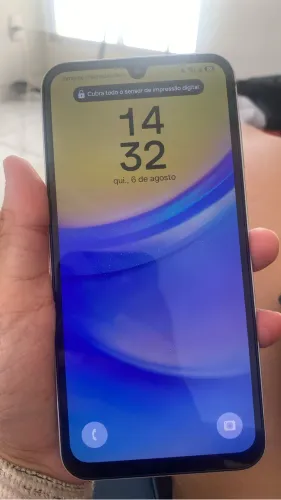 Galaxy A15