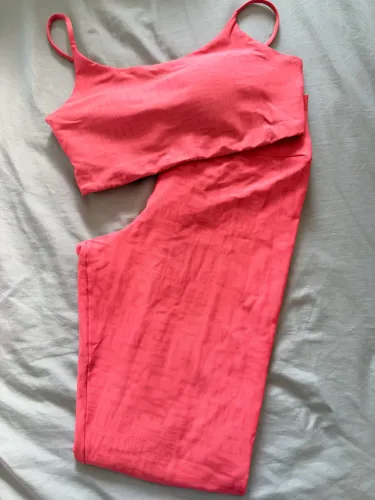 Conjunto live rosa M