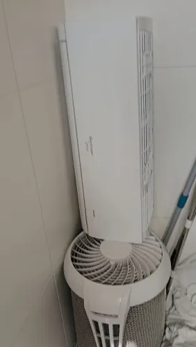 Central de ar midea inverter 9.000btus