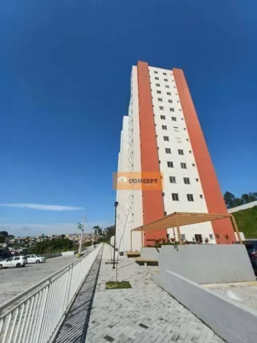 Apartamento com 2 dormitórios, 42 m² - venda por R$ 325.000,00 ou aluguel por R$ 1.670,00/