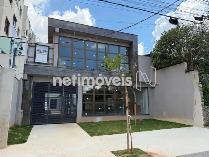 Locação Prédio Nova Suíssa Belo Horizonte