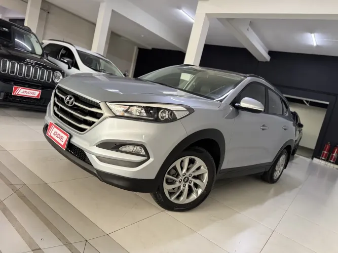 Hyundai Tucson GLS 1.6 Turbo 16V Aut. 2022