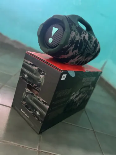 Boombox 4 