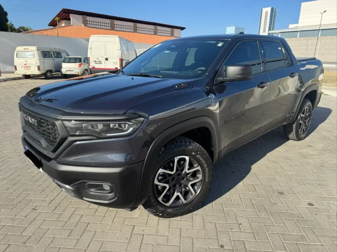 Ram Rampage Rebel 2.2 TB CD 4X4 Diesel Aut. 2027