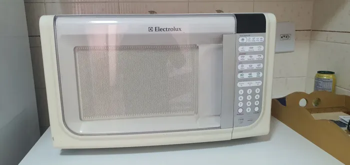 Microondas electrolux