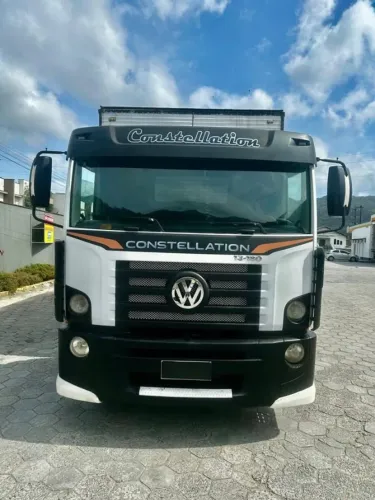 Vw 13180 constellation bau 2010