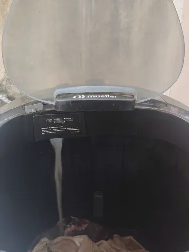 Vendo tanquinho cemi novo em excelente estado 20kg