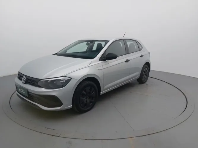 Volkswagen Polo Track 1.0 Flex 12V 5P 2026