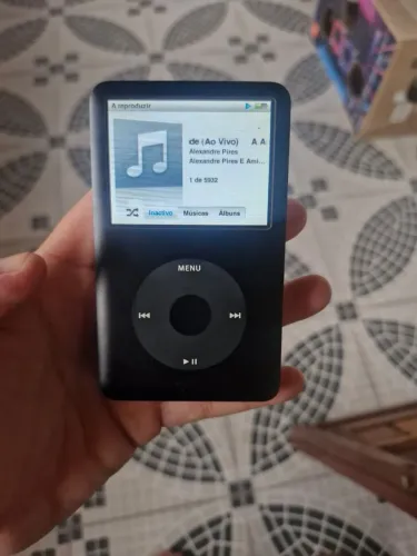 iPod Classic da Apple,