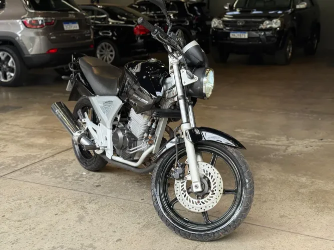 HONDA TWISTER 2008