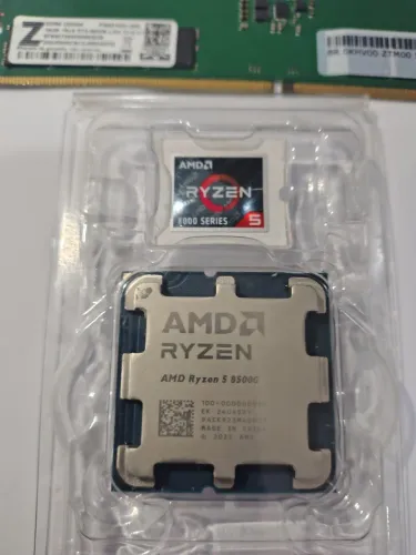 Processador Ryzen AM5 8500G