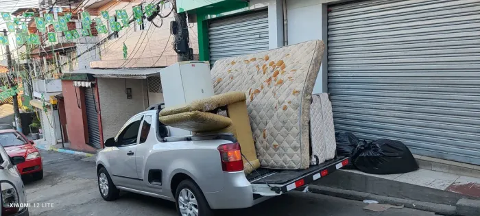 Fretes e carretos