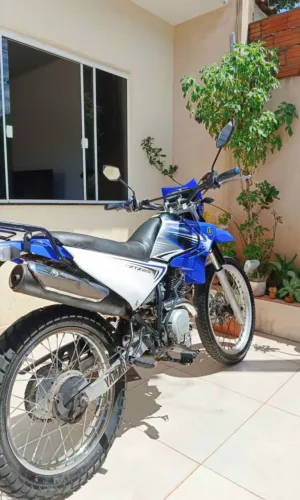 Yamaha xtz 125
