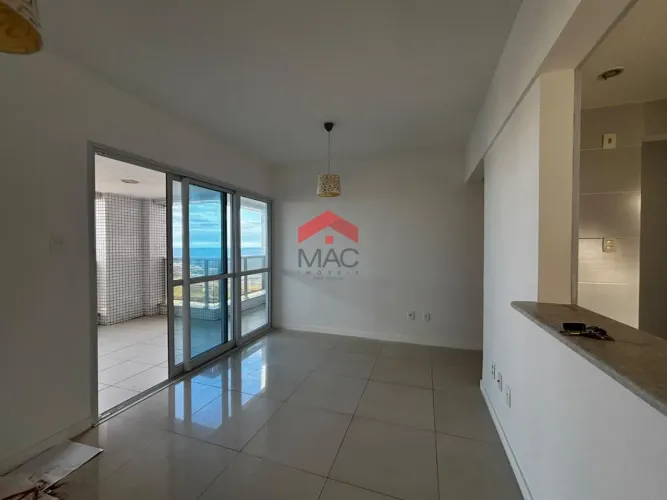Apartamento para Locação em Salvador, Pituba, 2 dormitórios, 1 suíte, 3 banheiros, 2 vagas