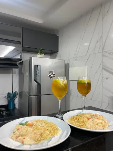 Geladeira Electrolux Frost Free com AutoSense 432L