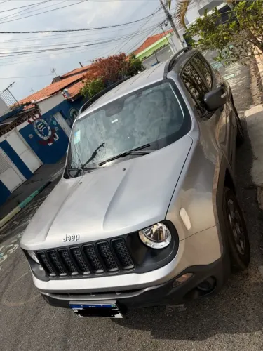 Jeep Renegade 1.8 4X2 Flex 16V Aut. 2020