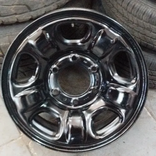 Rodas de ferro da S10 aro 16