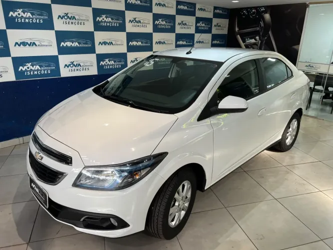 Chevrolet Prisma Sed. LTZ 1.4 8V Flexpower 4P 2016