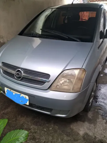 Chevrolet Meriva JOY 1.8 MPFI 8V Flexpower 2007