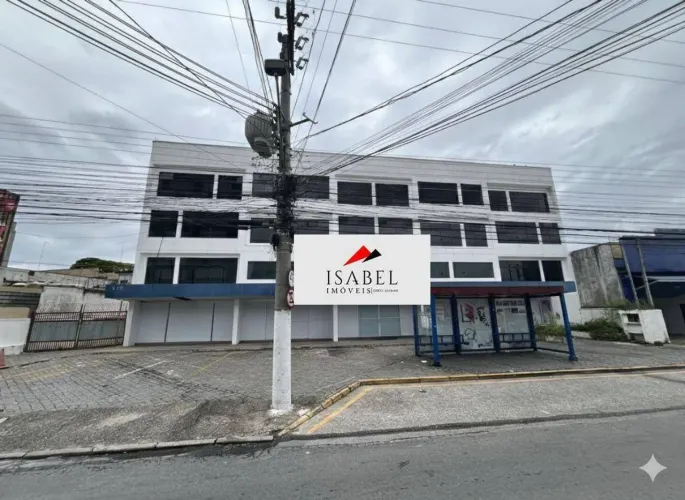 Prédio para alugar - Vila Costa - Suzano/SP
