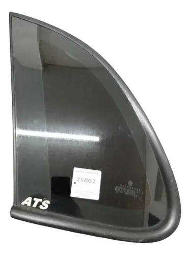 Vidro Fixo Chrysler Pt Cruiser 2005 2006 Traseiro Esquerdo