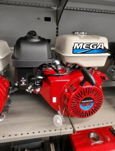 MOTOR HONDA 17 MEGA NOVO