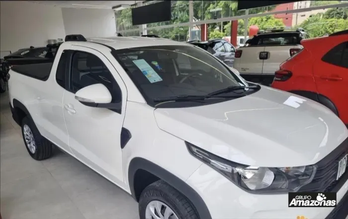 Fiat Strada Freedom 1.3 Flex 8V CS Plus 2027