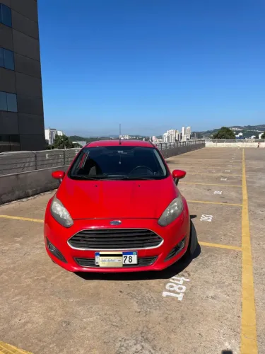 Ford Fiesta 1.5 16V Flex Mec. 5P 2016