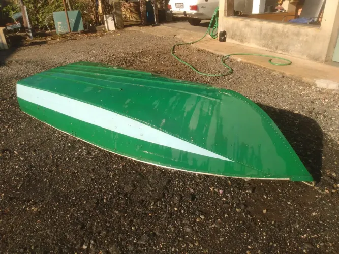 BARCO PARA PESCA