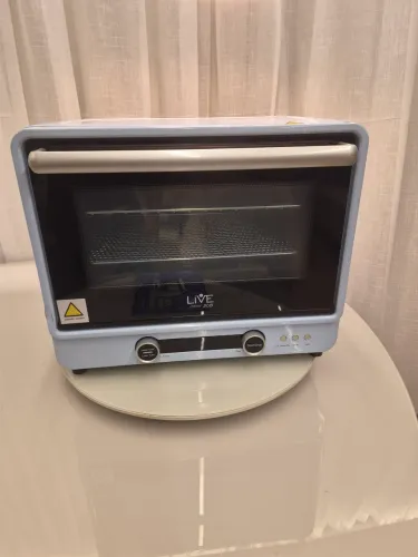 Forno 3d De 40 Litros Para Sublimação Live - 110v