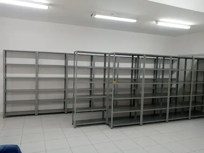 Estante de Aço - Nova - Frete Grátis para Bh Minas Gerais