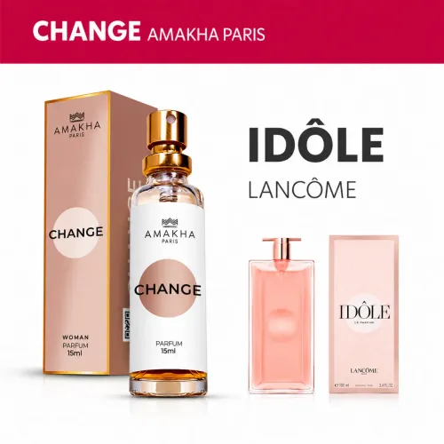 Perfume Importado Change 15ml Amakha Paris
