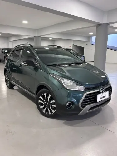 Hyundai HB20X Style 1.6 Flex 16V Aut. 2019