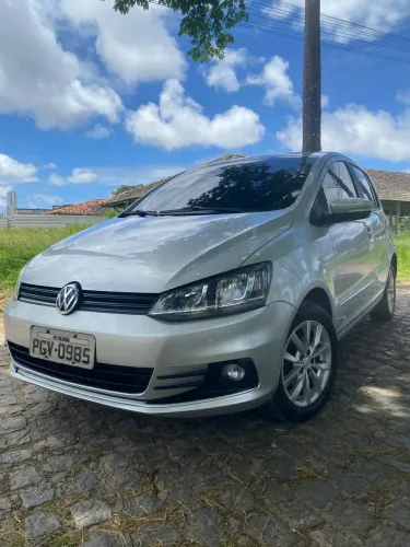 Volkswagen Fox Comfortline 1.6 Flex 8V 5P 2015