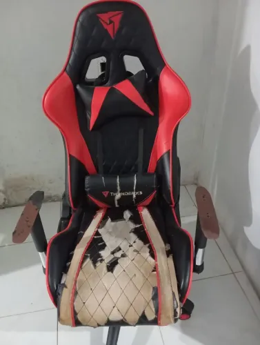 Cadeira gamer para reforma