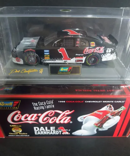 Revell 1/43 - Dale Earnhardt Jr. 1998 Coca Cola
