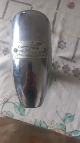Secador vintage anos 60 e70