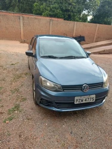Volkswagen Voyage Trendline 1.6 T.flex 8V 4P 2018