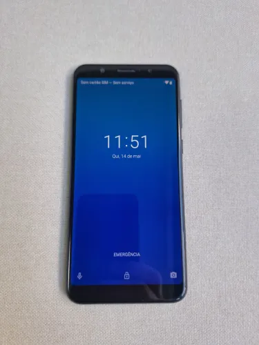 Smartphone ASUS Zenfone Max Pro