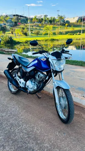 Honda CG Start 160cc 2023