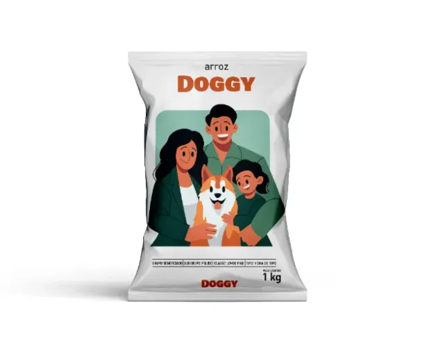 Arroz para Cães