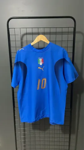 Camisa Puma Itália 2006