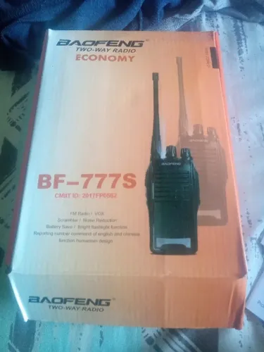 Rádio Baoferng bf-777s