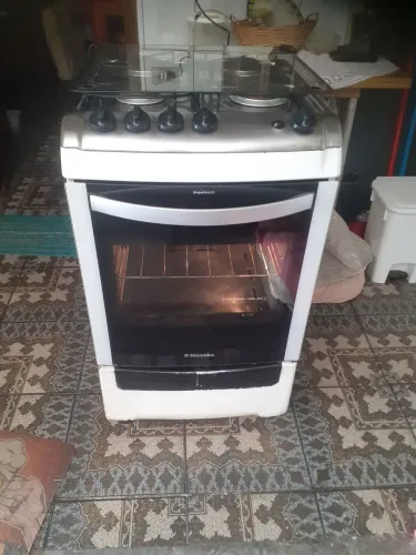 Fogão Electrolux Modelo 52SB 4 Bocas