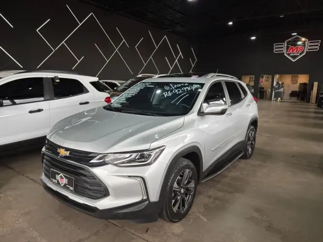 Chevrolet Tracker Premier 1.2 Turbo 12V Flex AUT 2022