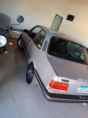 Chevrolet Chevette L / SL / Sl/e / DL / SE 1.6 1991