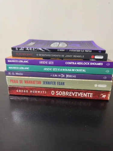 Livros Diversos