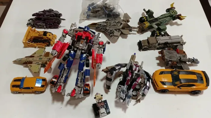 Transformers acionar figures etc hasbro