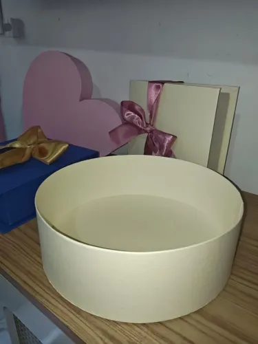 Caixas cartonadas de luxo 