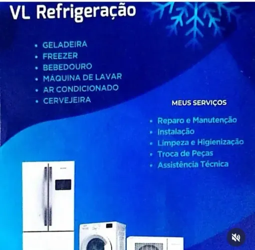 Geladeira ar condicionado microondas máquina de lavar 